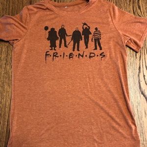 Friends Halloween shirt